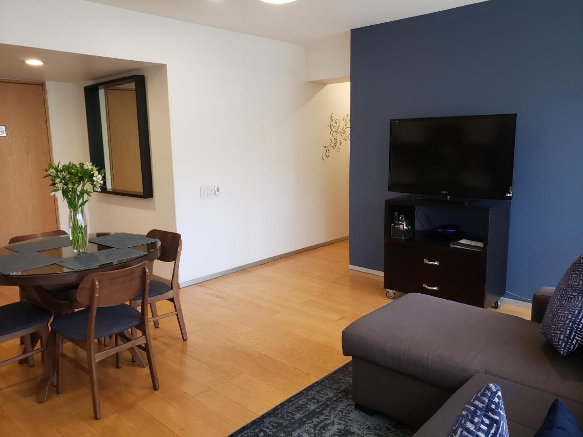 Luxury Apartment In Carso, Polanco 墨西哥城 外观 照片