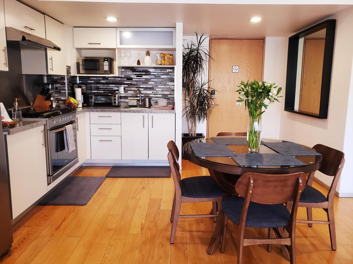 Luxury Apartment In Carso, Polanco 墨西哥城 外观 照片