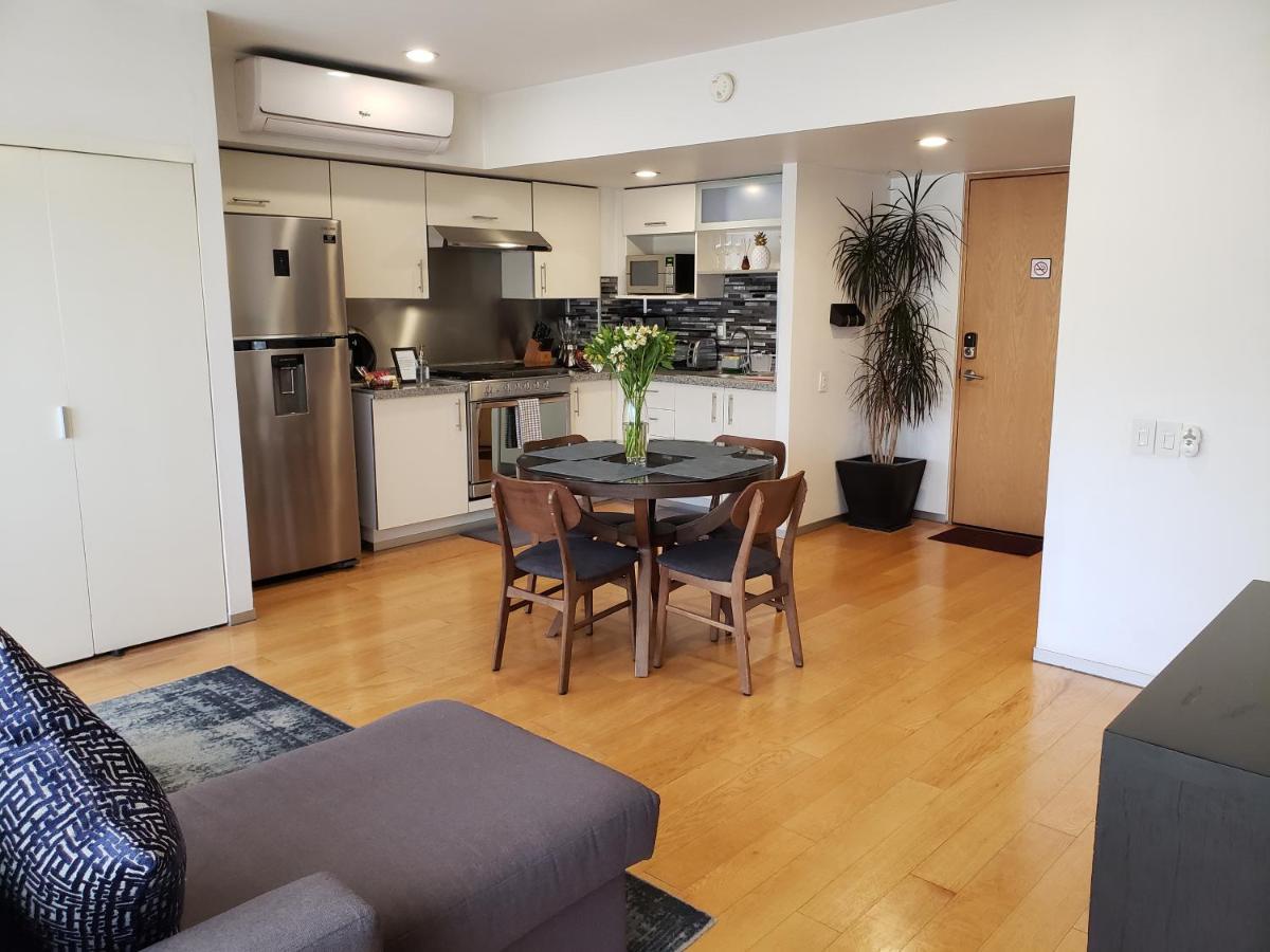 Luxury Apartment In Carso, Polanco 墨西哥城 外观 照片