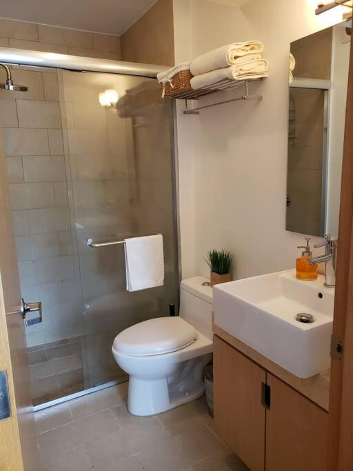 Luxury Apartment In Carso, Polanco 墨西哥城 外观 照片