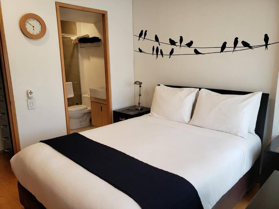 Luxury Apartment In Carso, Polanco 墨西哥城 外观 照片