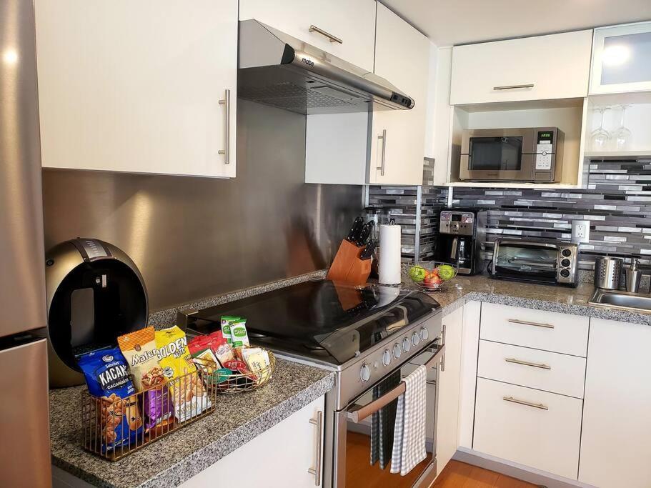 Luxury Apartment In Carso, Polanco 墨西哥城 外观 照片