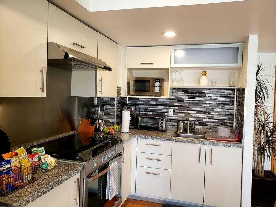 Luxury Apartment In Carso, Polanco 墨西哥城 外观 照片