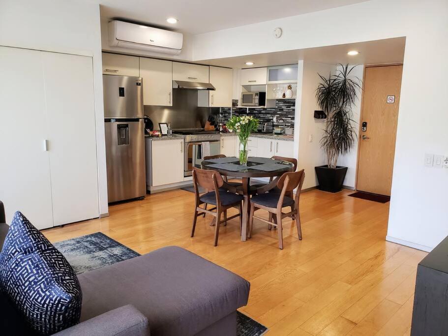Luxury Apartment In Carso, Polanco 墨西哥城 外观 照片
