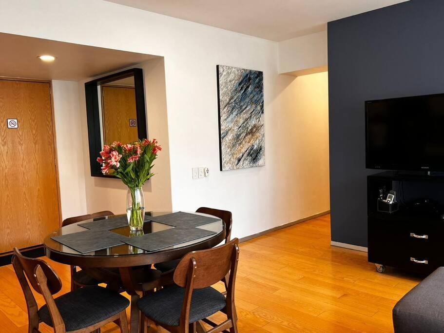 Luxury Apartment In Carso, Polanco 墨西哥城 外观 照片